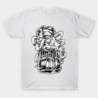 Kraken Beer T-Shirt